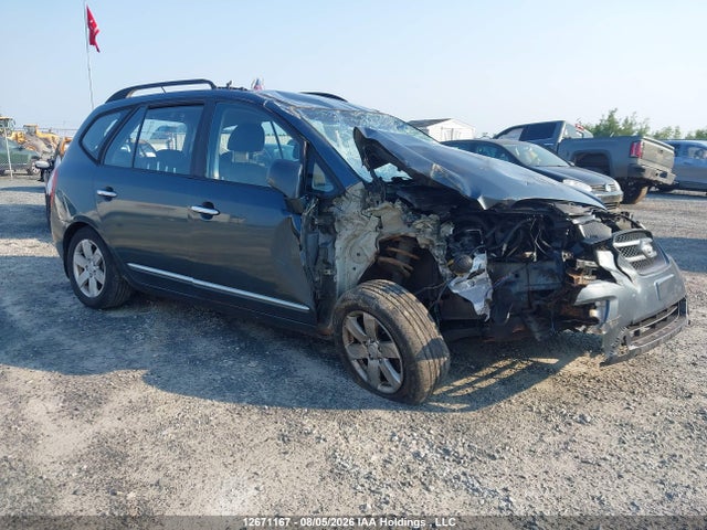 Продажа на аукционе авто 2009 Kia Rondo Ex/ex-premium/lx, vin: KNAFG528197262813, номер лота: 12671167