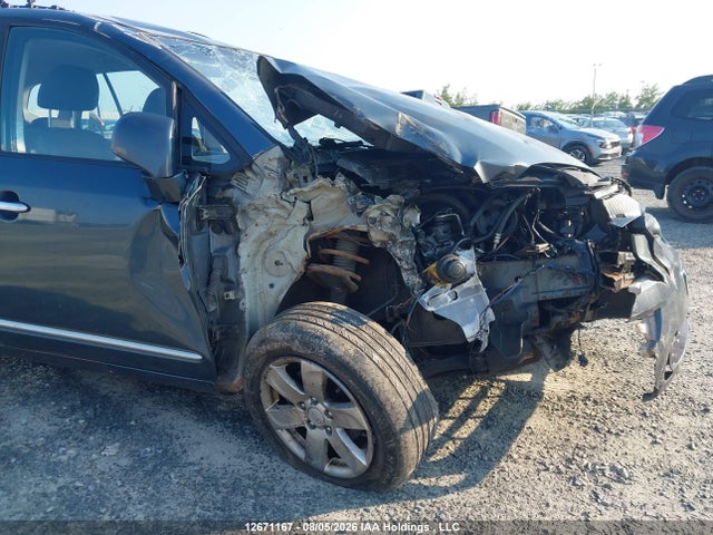 Продажа на аукционе авто 2009 Kia Rondo Ex/ex-premium/lx, vin: KNAFG528197262813, номер лота: 12671167