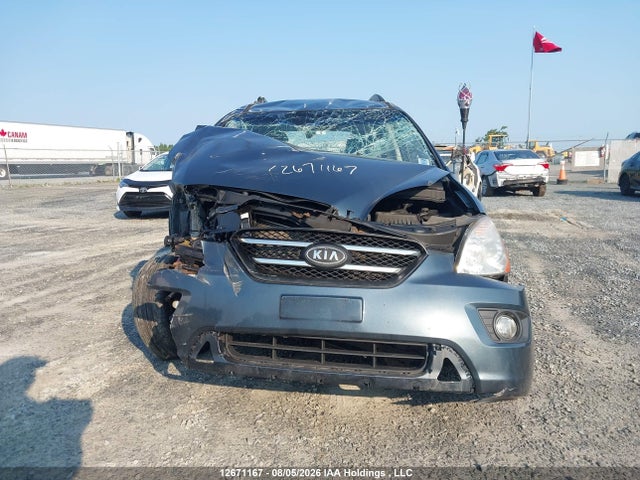 Продажа на аукционе авто 2009 Kia Rondo Ex/ex-premium/lx, vin: KNAFG528197262813, номер лота: 12671167