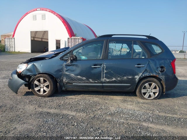 Продажа на аукционе авто 2009 Kia Rondo Ex/ex-premium/lx, vin: KNAFG528197262813, номер лота: 12671167