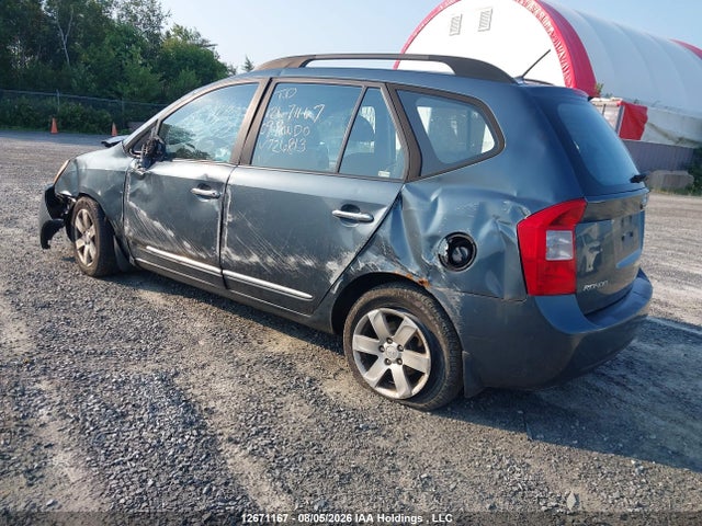 Продажа на аукционе авто 2009 Kia Rondo Ex/ex-premium/lx, vin: KNAFG528197262813, номер лота: 12671167