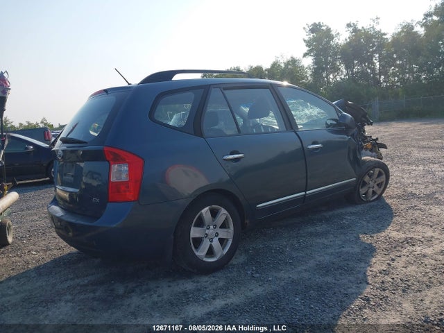 Продажа на аукционе авто 2009 Kia Rondo Ex/ex-premium/lx, vin: KNAFG528197262813, номер лота: 12671167