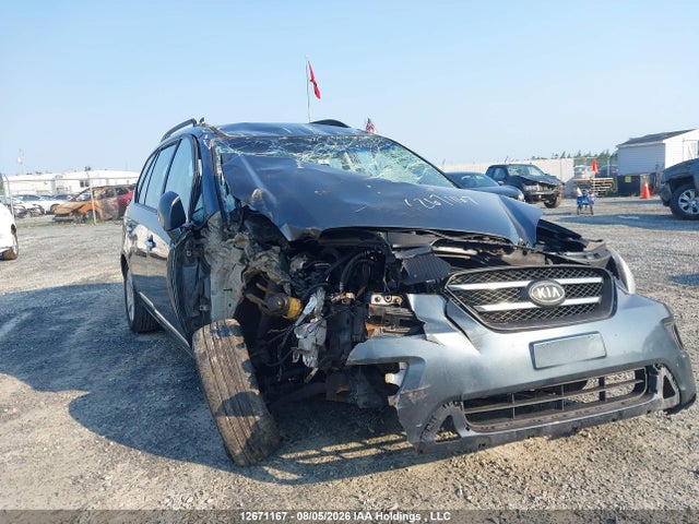 Продажа на аукционе авто 2009 Kia Rondo Ex/ex-premium/lx, vin: KNAFG528197262813, номер лота: 12671167