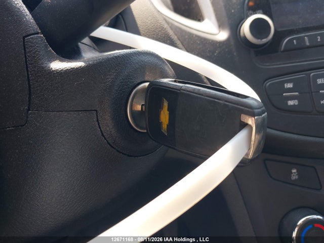 Chevrolet Trax 2014 3GNCJKEB8EL153839 Image 11