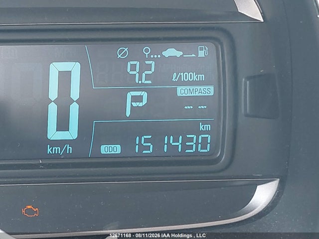 Chevrolet Trax 2014 3GNCJKEB8EL153839 Image 15