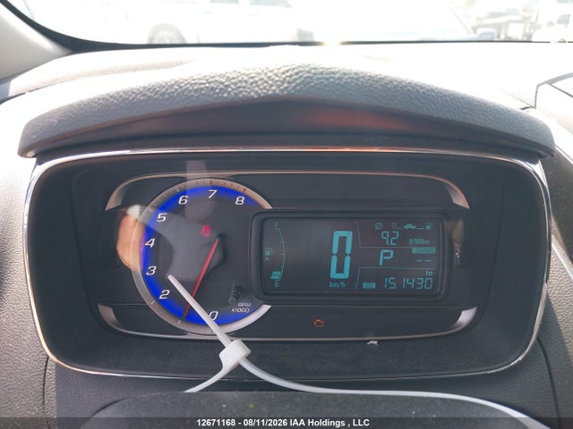 Chevrolet Trax 2014 3GNCJKEB8EL153839 Image 7