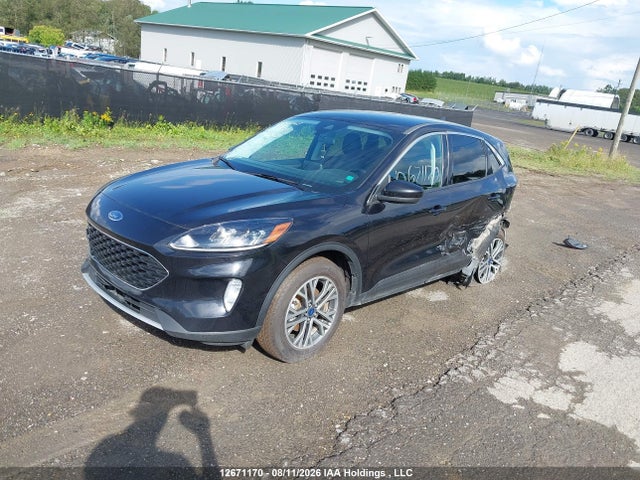 1FMCU9H61NUB20481 Ford ESCAPE SEL