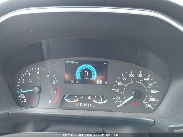1FMCU9H61NUB20481 Ford ESCAPE SEL