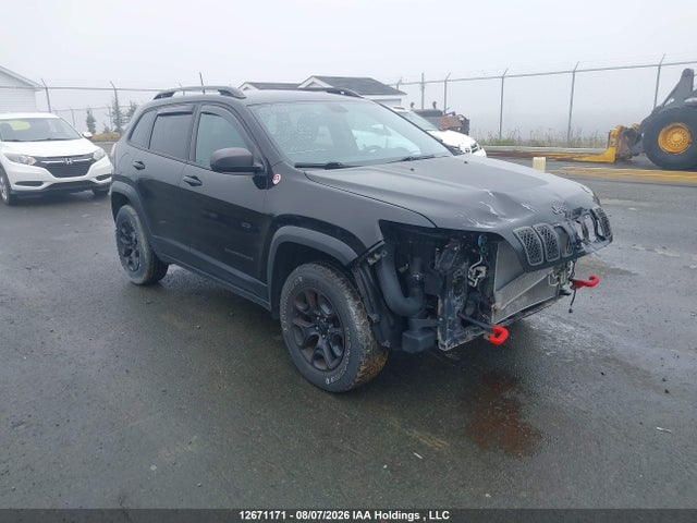 1C4PJMBX1MD127691 auction archive image