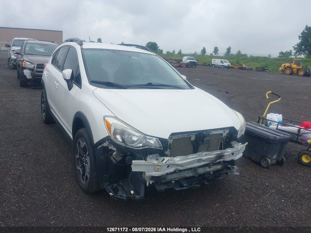 Auction sale of the 2017 Subaru Crosstrek Sport/touring, vin: JF2GPABC0HH231874, lot number: 12671172