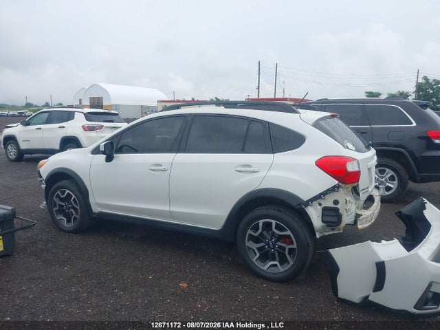 Auction sale of the 2017 Subaru Crosstrek Sport/touring, vin: JF2GPABC0HH231874, lot number: 12671172