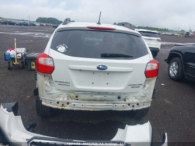 Auction sale of the 2017 Subaru Crosstrek Sport/touring, vin: JF2GPABC0HH231874, lot number: 12671172