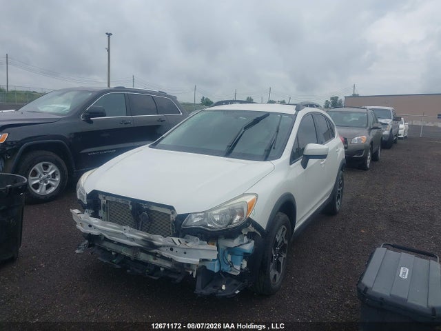 Auction sale of the 2017 Subaru Crosstrek Sport/touring, vin: JF2GPABC0HH231874, lot number: 12671172