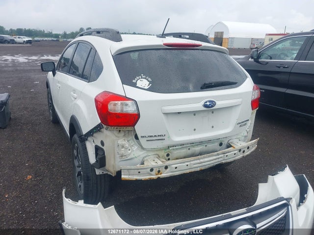 Auction sale of the 2017 Subaru Crosstrek Sport/touring, vin: JF2GPABC0HH231874, lot number: 12671172