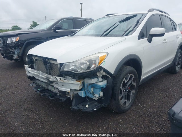 2017 Subaru Crosstrek Sport/touring მანქანა იყიდება აუქციონზე, vin: JF2GPABC0HH231874, აუქციონის ნომერი: 12671172