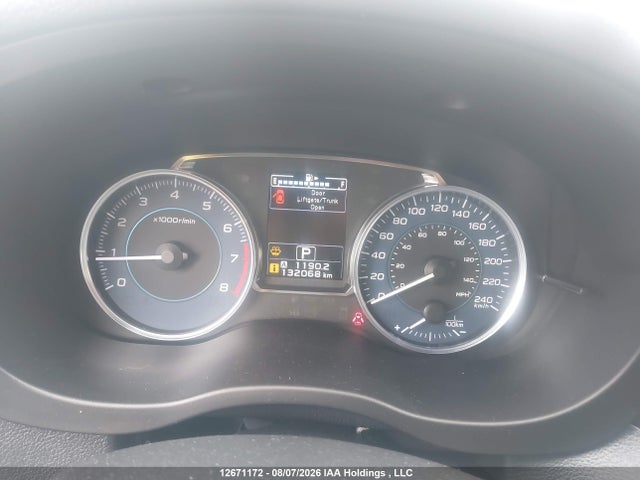 Auction sale of the 2017 Subaru Crosstrek Sport/touring, vin: JF2GPABC0HH231874, lot number: 12671172