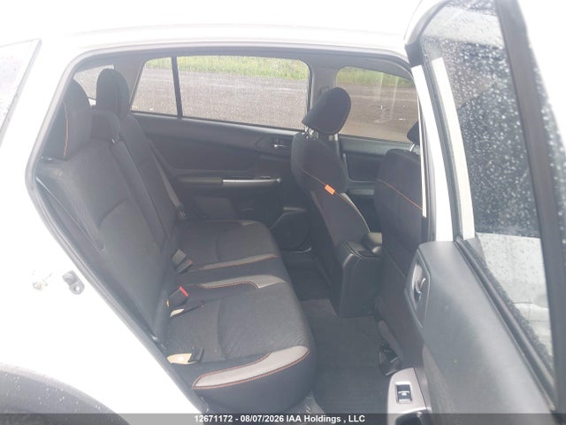 Продажа на аукционе авто 2017 Subaru Crosstrek Sport/touring, vin: JF2GPABC0HH231874, номер лота: 12671172