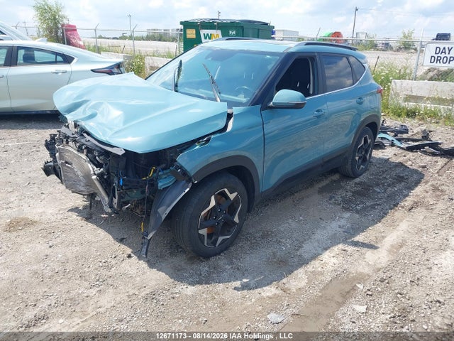 Aukcja sprzedaży 2024 Kia Seltos Ex, vin: KNDERCAAXR7573061, numer aukcji: 12671173
