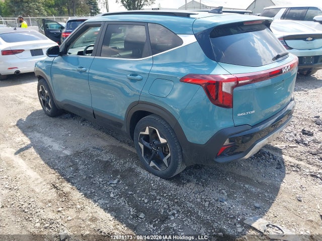 Aukcja sprzedaży 2024 Kia Seltos Ex, vin: KNDERCAAXR7573061, numer aukcji: 12671173