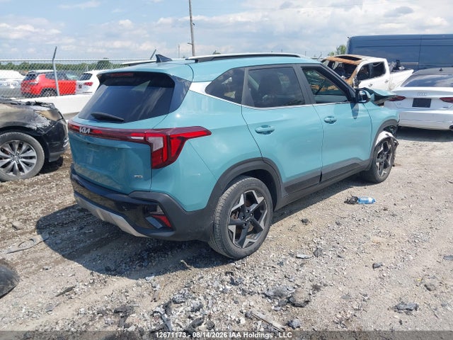 Aukcja sprzedaży 2024 Kia Seltos Ex, vin: KNDERCAAXR7573061, numer aukcji: 12671173