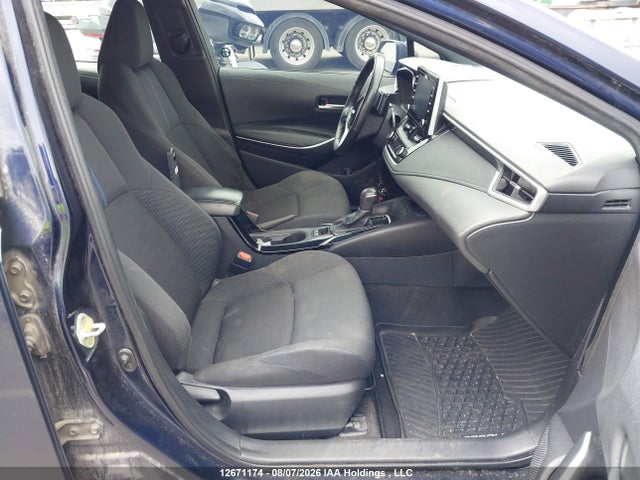 Продаж на аукціоні авто 2022 Toyota Corolla Se, vin: 5YFB4MBE1NP110906, номер лоту: 12671174