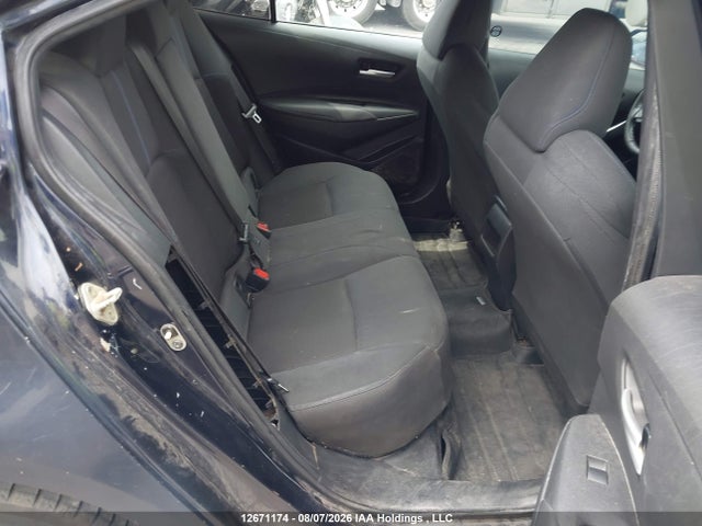Продаж на аукціоні авто 2022 Toyota Corolla Se, vin: 5YFB4MBE1NP110906, номер лоту: 12671174