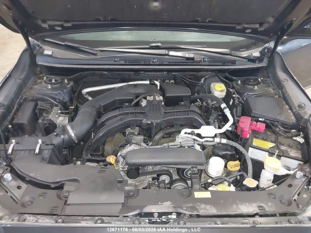 2025 Subaru Impreza Rs 5-door მანქანა იყიდება აუქციონზე, vin: JF1GUHJC0S8234109, აუქციონის ნომერი: 12671176