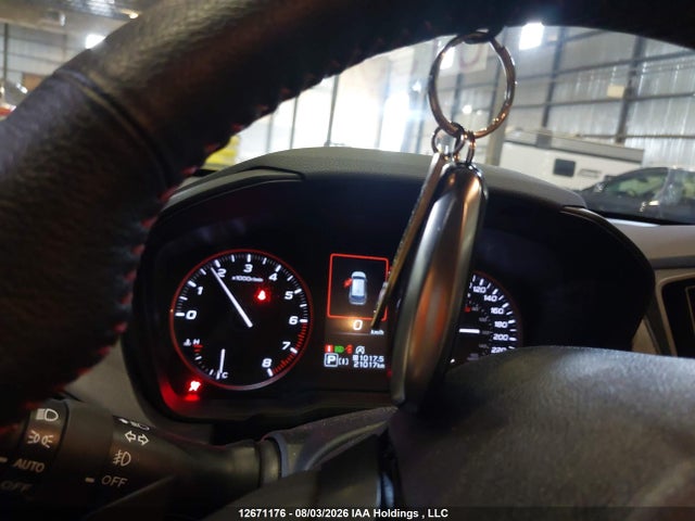 2025 Subaru Impreza Rs 5-door მანქანა იყიდება აუქციონზე, vin: JF1GUHJC0S8234109, აუქციონის ნომერი: 12671176
