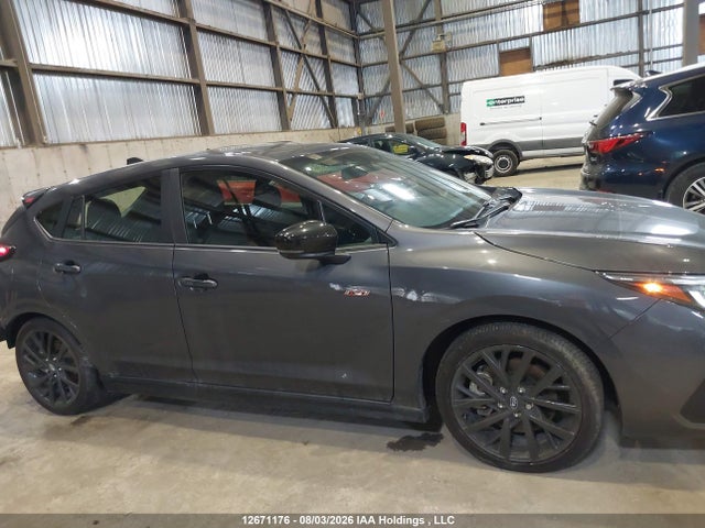 2025 Subaru Impreza Rs 5-door მანქანა იყიდება აუქციონზე, vin: JF1GUHJC0S8234109, აუქციონის ნომერი: 12671176
