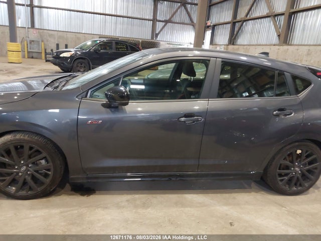 2025 Subaru Impreza Rs 5-door მანქანა იყიდება აუქციონზე, vin: JF1GUHJC0S8234109, აუქციონის ნომერი: 12671176