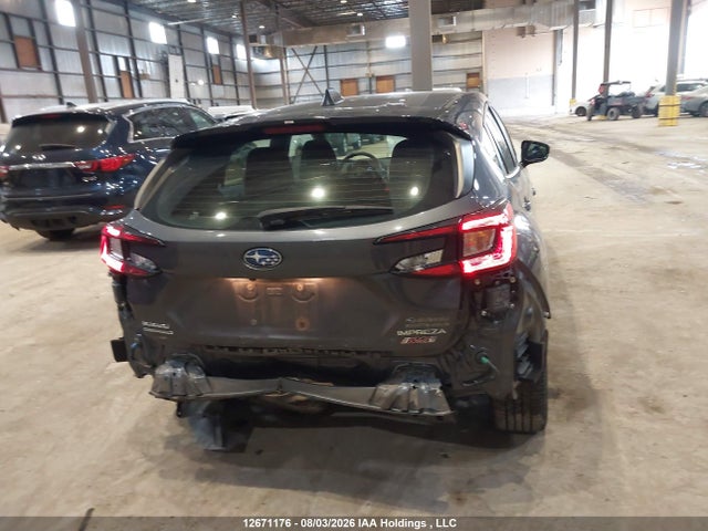 2025 Subaru Impreza Rs 5-door მანქანა იყიდება აუქციონზე, vin: JF1GUHJC0S8234109, აუქციონის ნომერი: 12671176