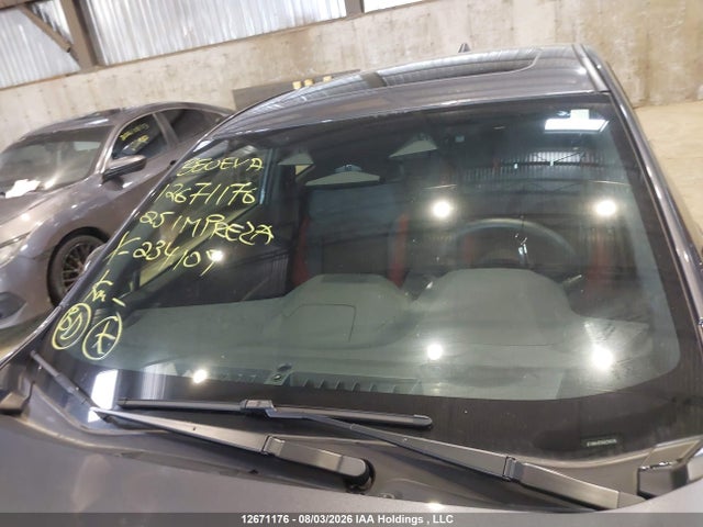 2025 Subaru Impreza Rs 5-door მანქანა იყიდება აუქციონზე, vin: JF1GUHJC0S8234109, აუქციონის ნომერი: 12671176