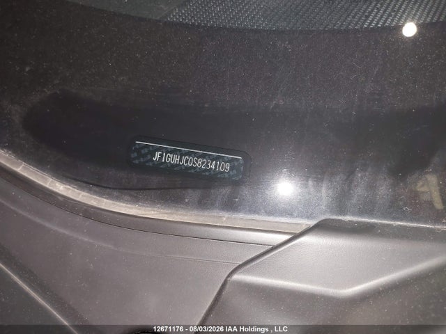 2025 Subaru Impreza Rs 5-door მანქანა იყიდება აუქციონზე, vin: JF1GUHJC0S8234109, აუქციონის ნომერი: 12671176