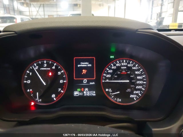 2025 Subaru Impreza Rs 5-door მანქანა იყიდება აუქციონზე, vin: JF1GUHJC0S8234109, აუქციონის ნომერი: 12671176