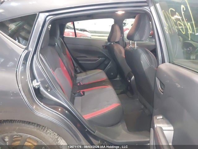 2025 Subaru Impreza Rs 5-door მანქანა იყიდება აუქციონზე, vin: JF1GUHJC0S8234109, აუქციონის ნომერი: 12671176