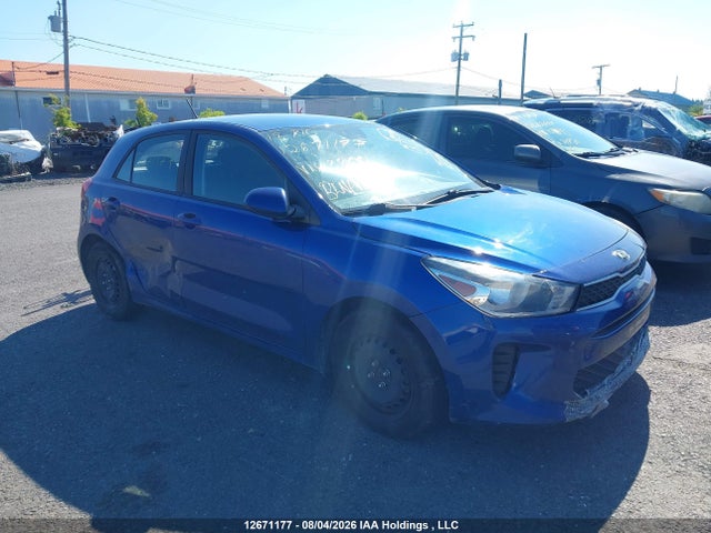 3KPA25AB4JE138581 auction archive image