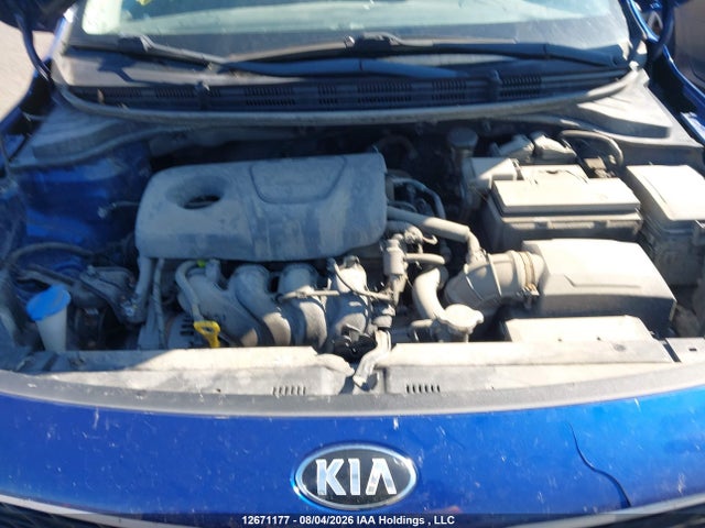 KIA Rio Lx/lx+ 2018 3KPA25AB4JE138581 Image 10