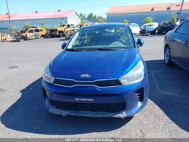 KIA Rio Lx/lx+ 2018 3KPA25AB4JE138581 Image 12