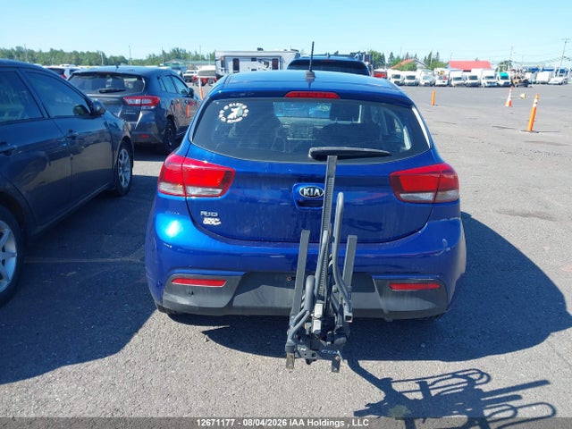 KIA Rio Lx/lx+ 2018 3KPA25AB4JE138581 Image 16