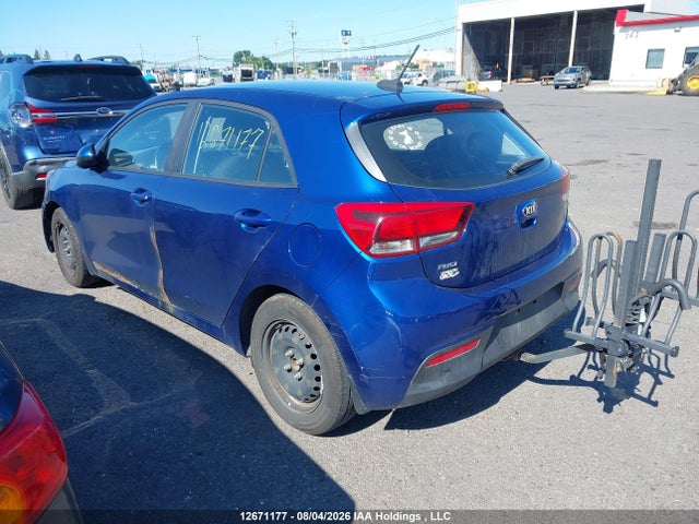 KIA Rio Lx/lx+ 2018 3KPA25AB4JE138581 Image 3