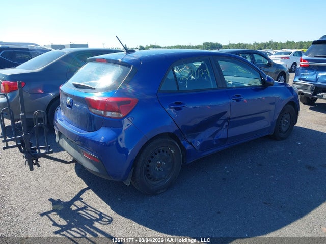 KIA Rio Lx/lx+ 2018 3KPA25AB4JE138581 Image 4