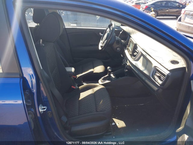 KIA Rio Lx/lx+ 2018 3KPA25AB4JE138581 Image 5