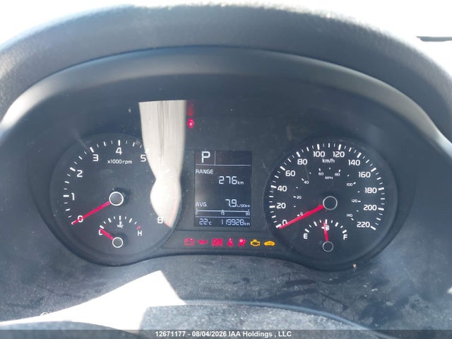 KIA Rio Lx/lx+ 2018 3KPA25AB4JE138581 Image 7