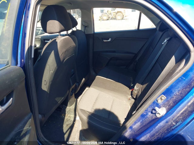 KIA Rio Lx/lx+ 2018 3KPA25AB4JE138581 Image 8