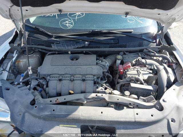 Продаж на аукціоні авто 2015 Nissan Sentra, vin: 3N1AB7AP6FL689236, номер лоту: 12671180