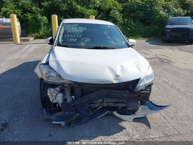 Продаж на аукціоні авто 2015 Nissan Sentra, vin: 3N1AB7AP6FL689236, номер лоту: 12671180