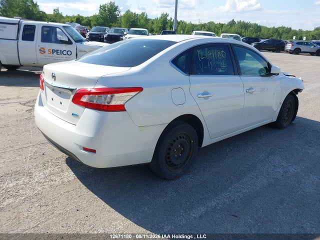 Продаж на аукціоні авто 2015 Nissan Sentra, vin: 3N1AB7AP6FL689236, номер лоту: 12671180