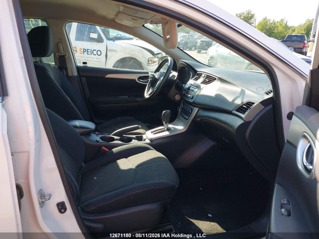 Продаж на аукціоні авто 2015 Nissan Sentra, vin: 3N1AB7AP6FL689236, номер лоту: 12671180