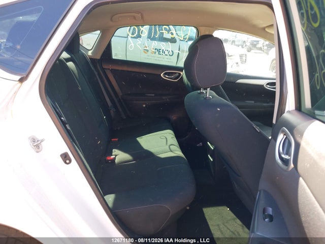 Продаж на аукціоні авто 2015 Nissan Sentra, vin: 3N1AB7AP6FL689236, номер лоту: 12671180