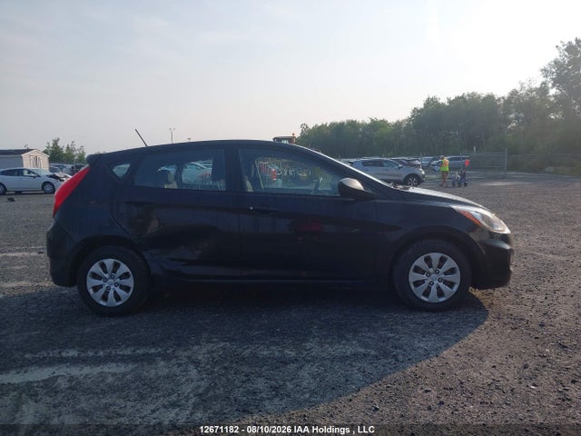 Hyundai ACCENT SE 2017 KMHCT5AEXHU332958 Image 12